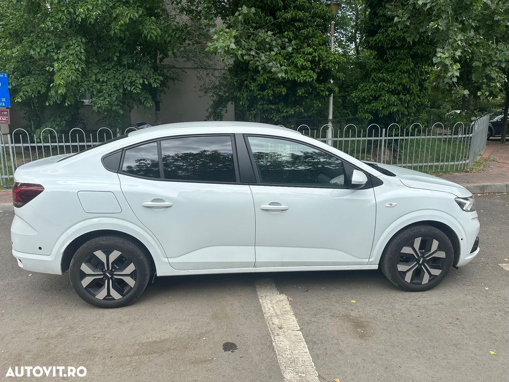 Dacia Logan ECO-G 100 MT6 Journey - 4