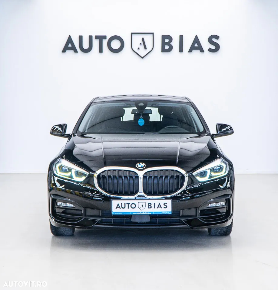 BMW Seria 1 118i Aut. Sport Line - 23