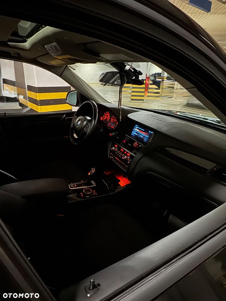 BMW X3 - 10
