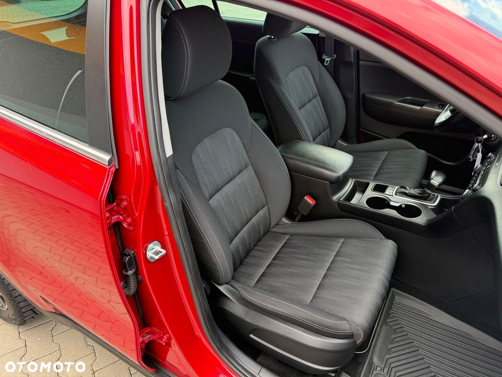 Kia Sportage - 31