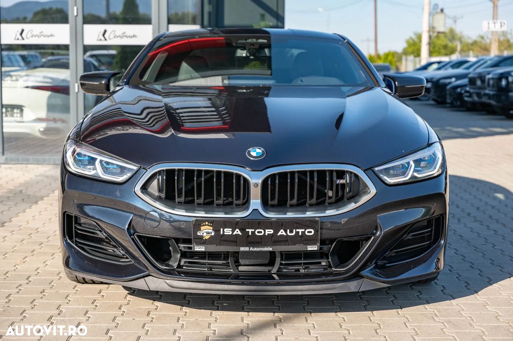 BMW M8 M850i xDrive - 2