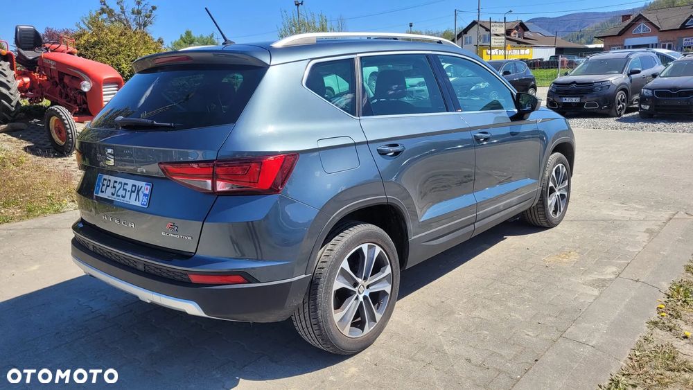 Seat Ateca 1.6 TDI ECOMOTIVE STYLE - 2