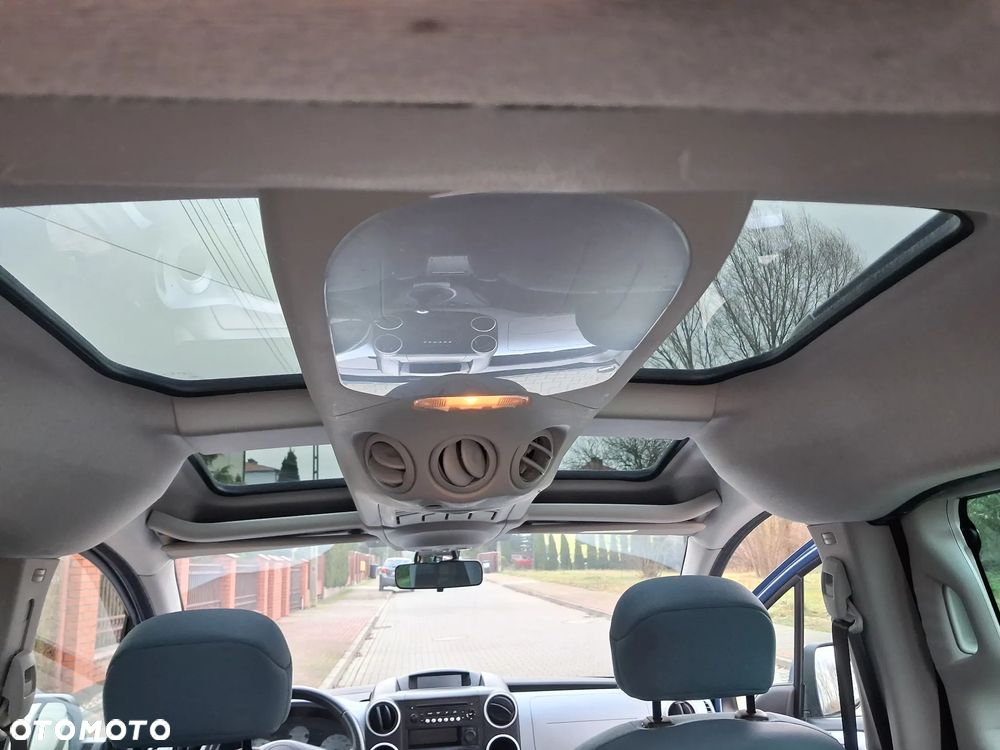 Citroën Berlingo 1.6 HDi 110 FAP Multispace Exclusive - 5