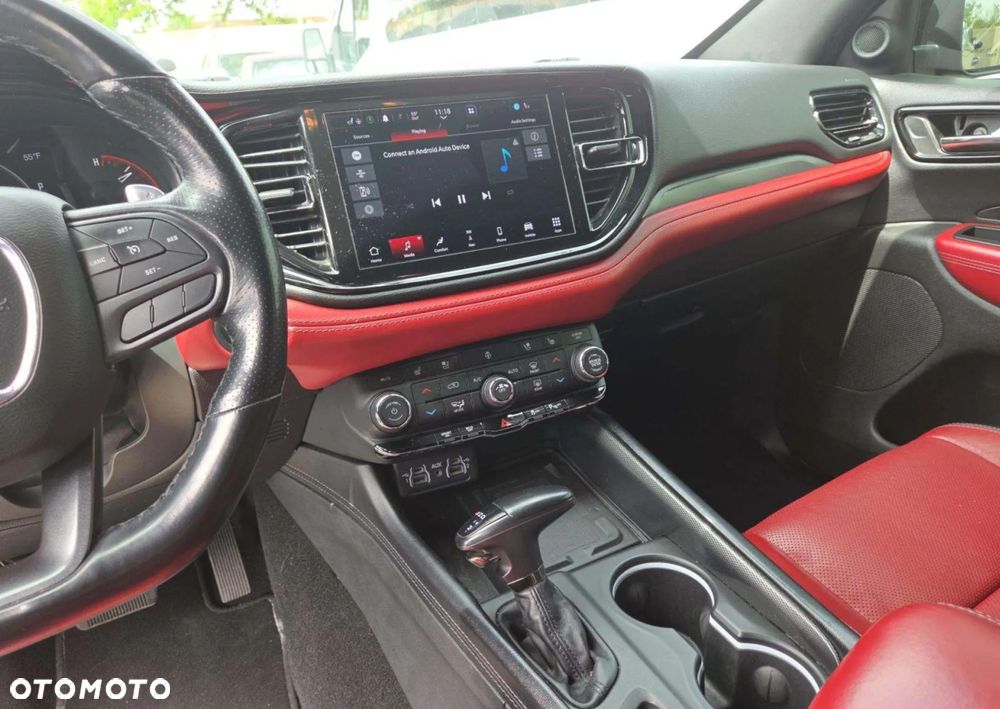 Dodge Durango 5.7 R/T - 8