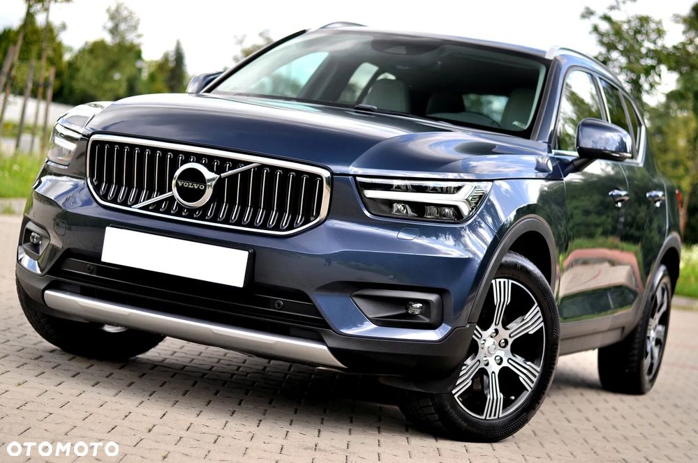 Volvo XC 40 D3 AWD Inscription - 1