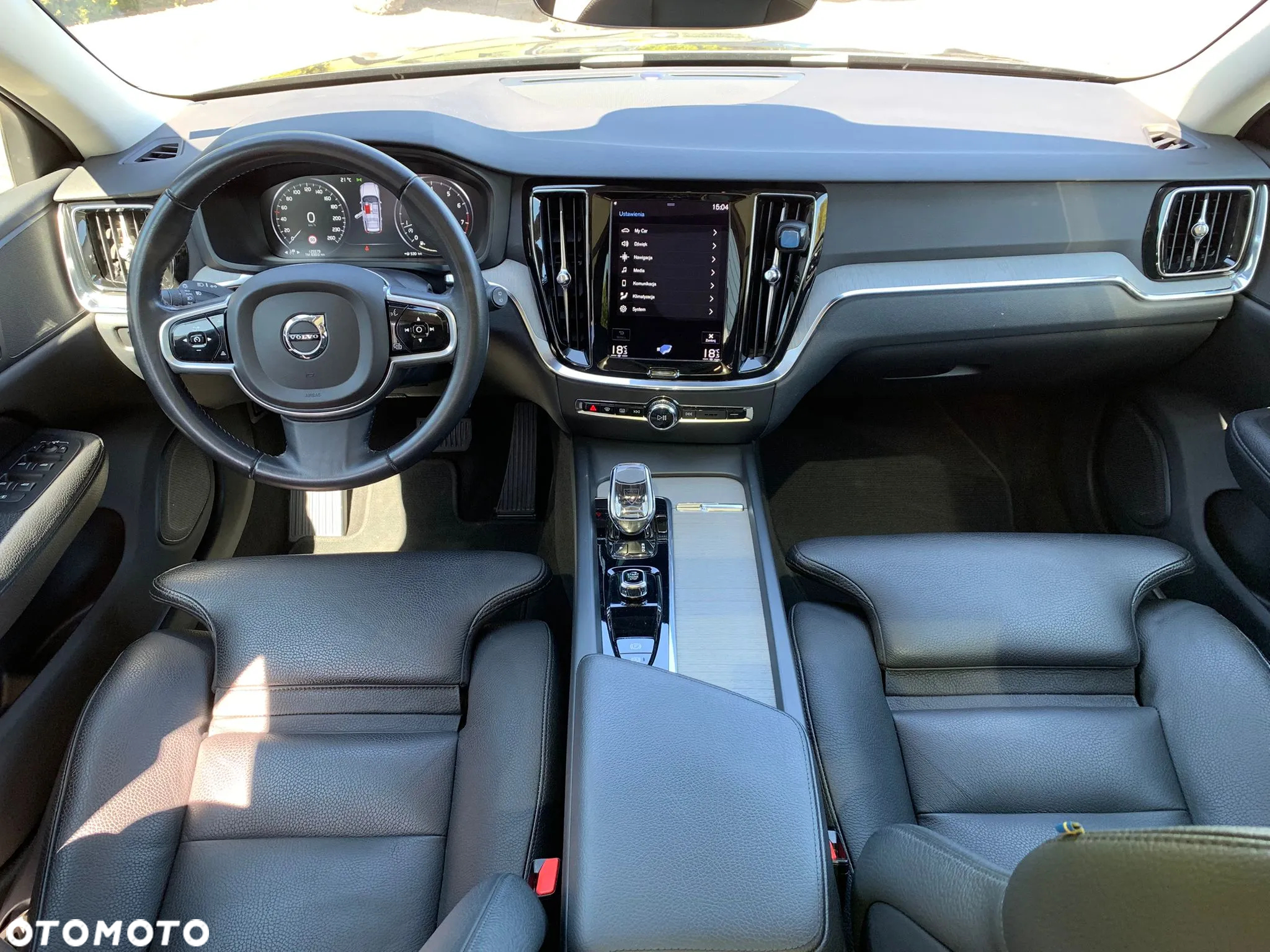 Volvo V60 T4 Geartronic Inscription - 10