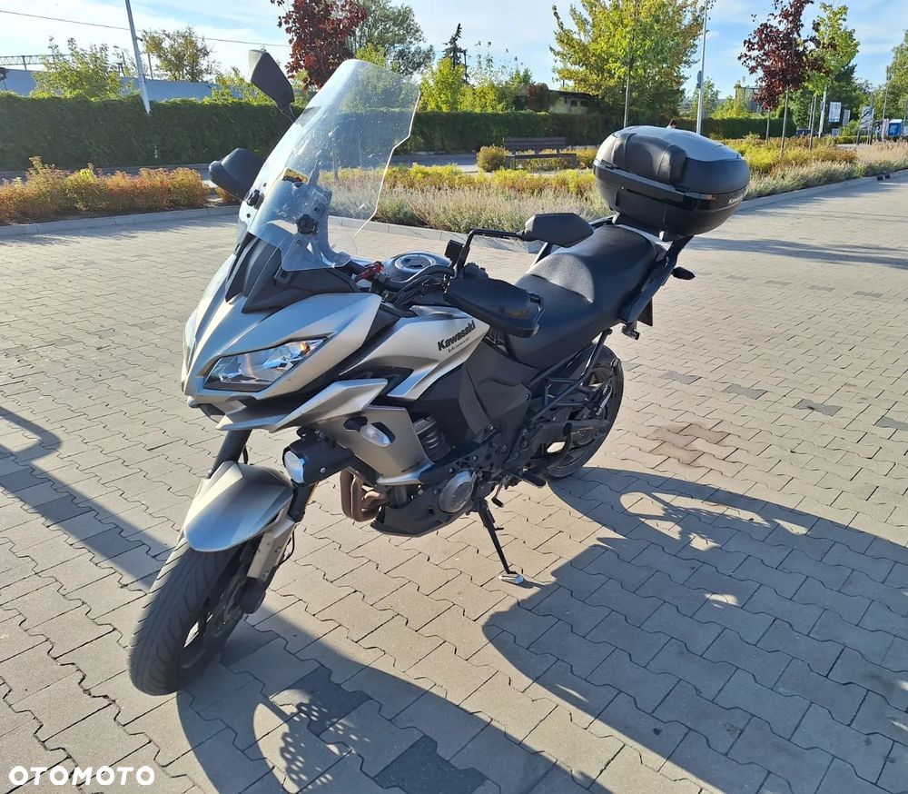 Kawasaki Versys 1000 - 3
