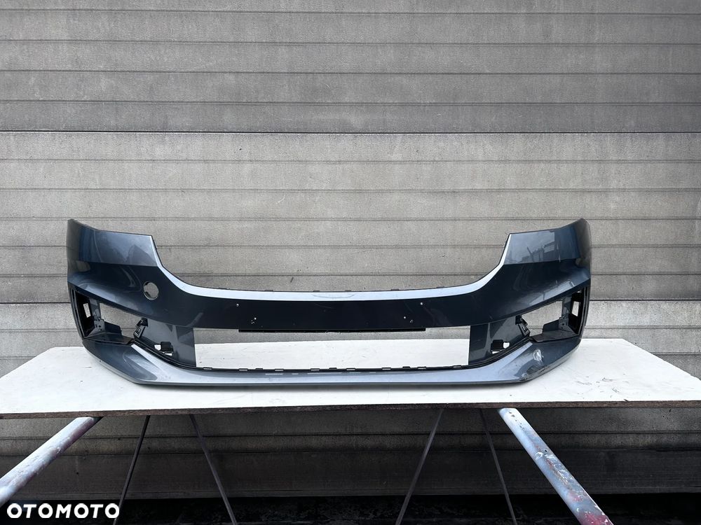 SKODA FABIA IV 4 6VA 6VA807221 ZDERZAK PRZÓD PRZEDNI