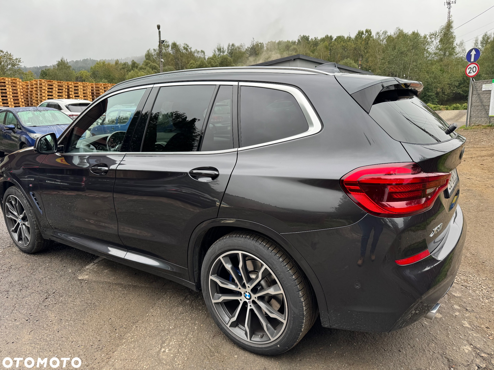 BMW X3 xDrive30i Luxury Line sport - 4