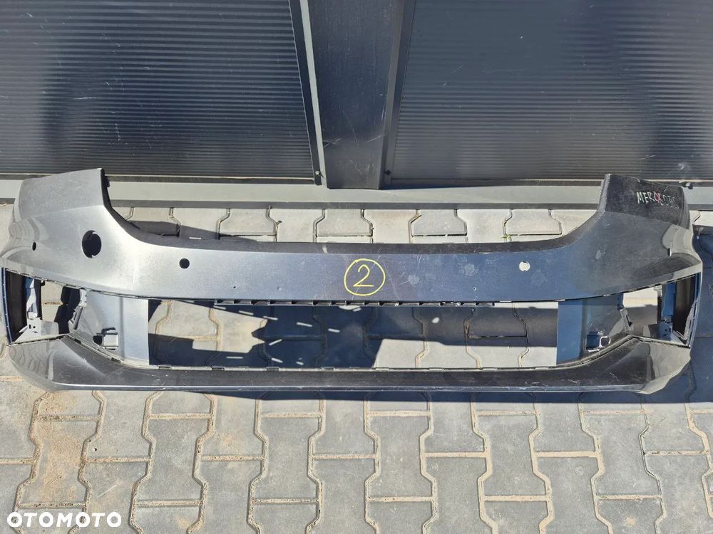 SKODA FABIA IV ZDERZAK PRZEDNI (dostępne 3 zderzaki) - 9