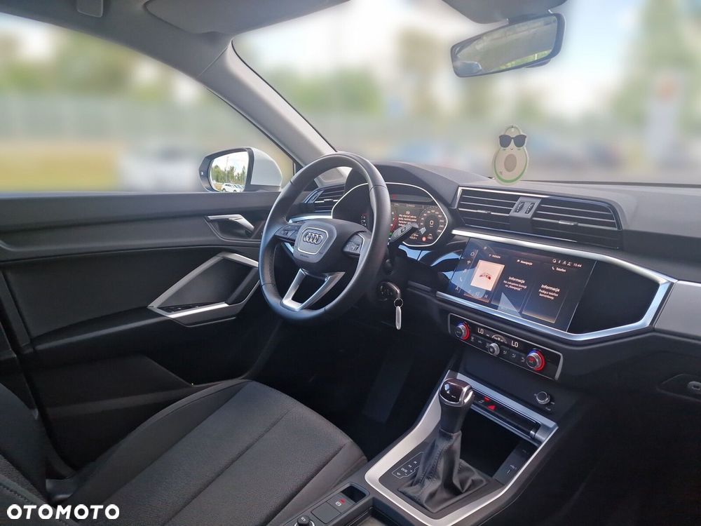 Audi Q3 Sportback 35 TFSI mHEV S tronic - 11