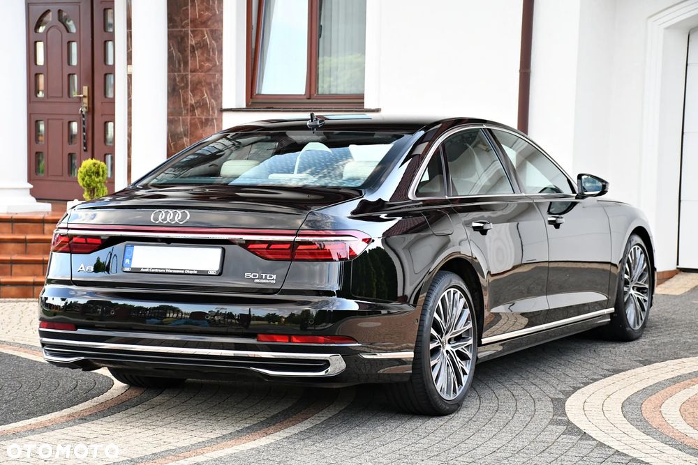 Audi A8 - 13