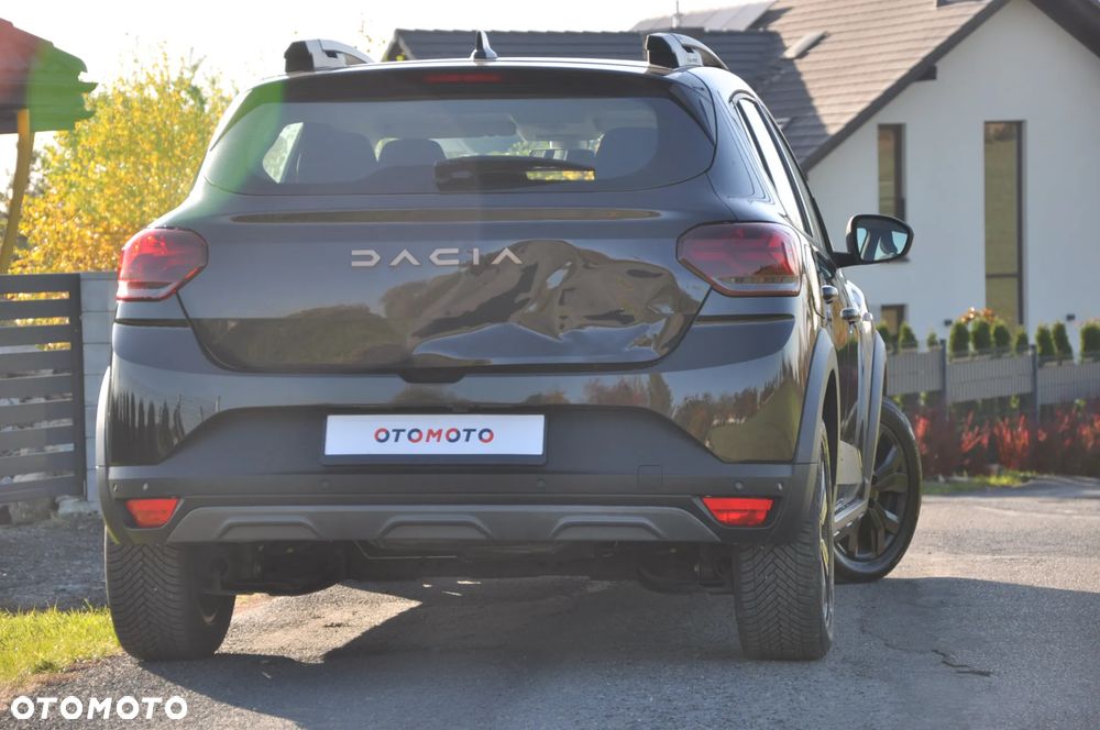 Dacia Sandero Stepway 1.0 TCe Comfort - 12