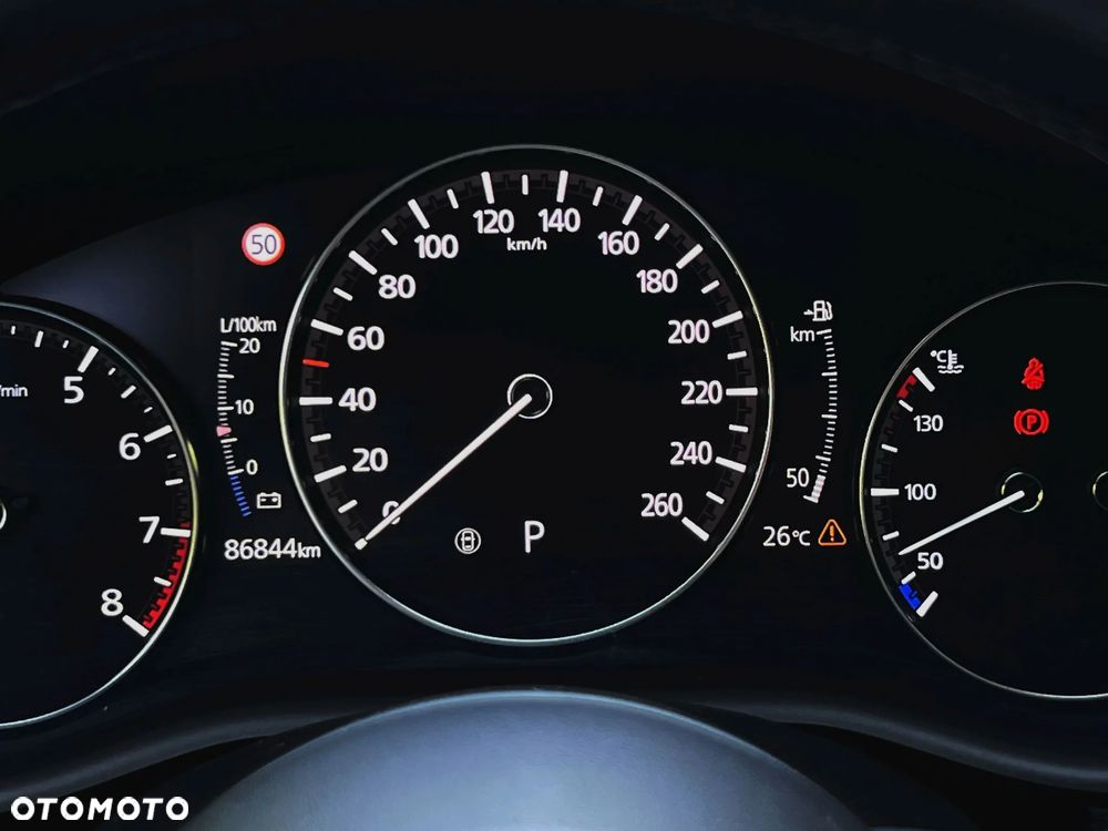 Mazda CX-30 e-SKYACTIV-G 2.0 M HYBRID 150 DRIVE SELECTION - 22