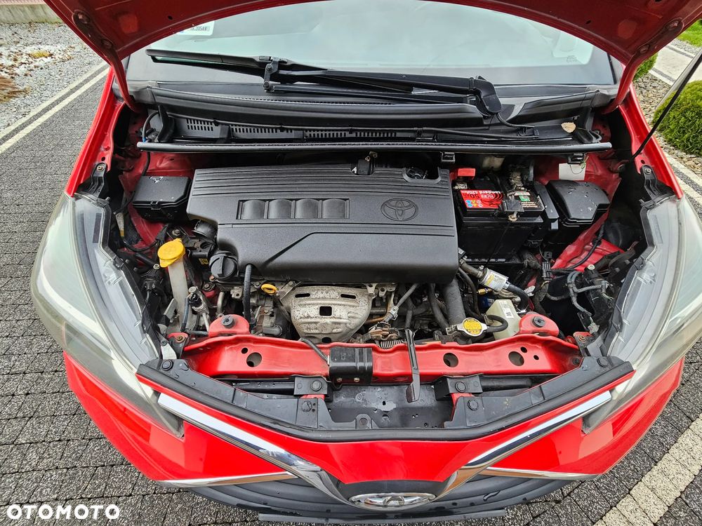 Toyota Yaris 1.33 Active - 17
