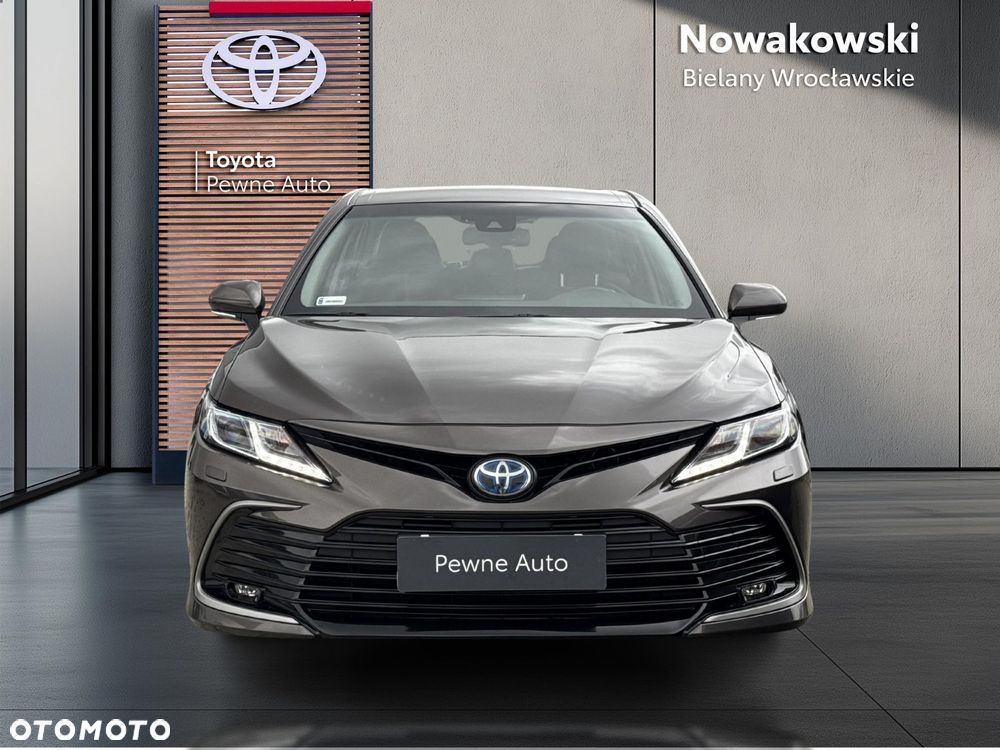 Toyota Camry 2.5 Hybrid Comfort CVT - 8