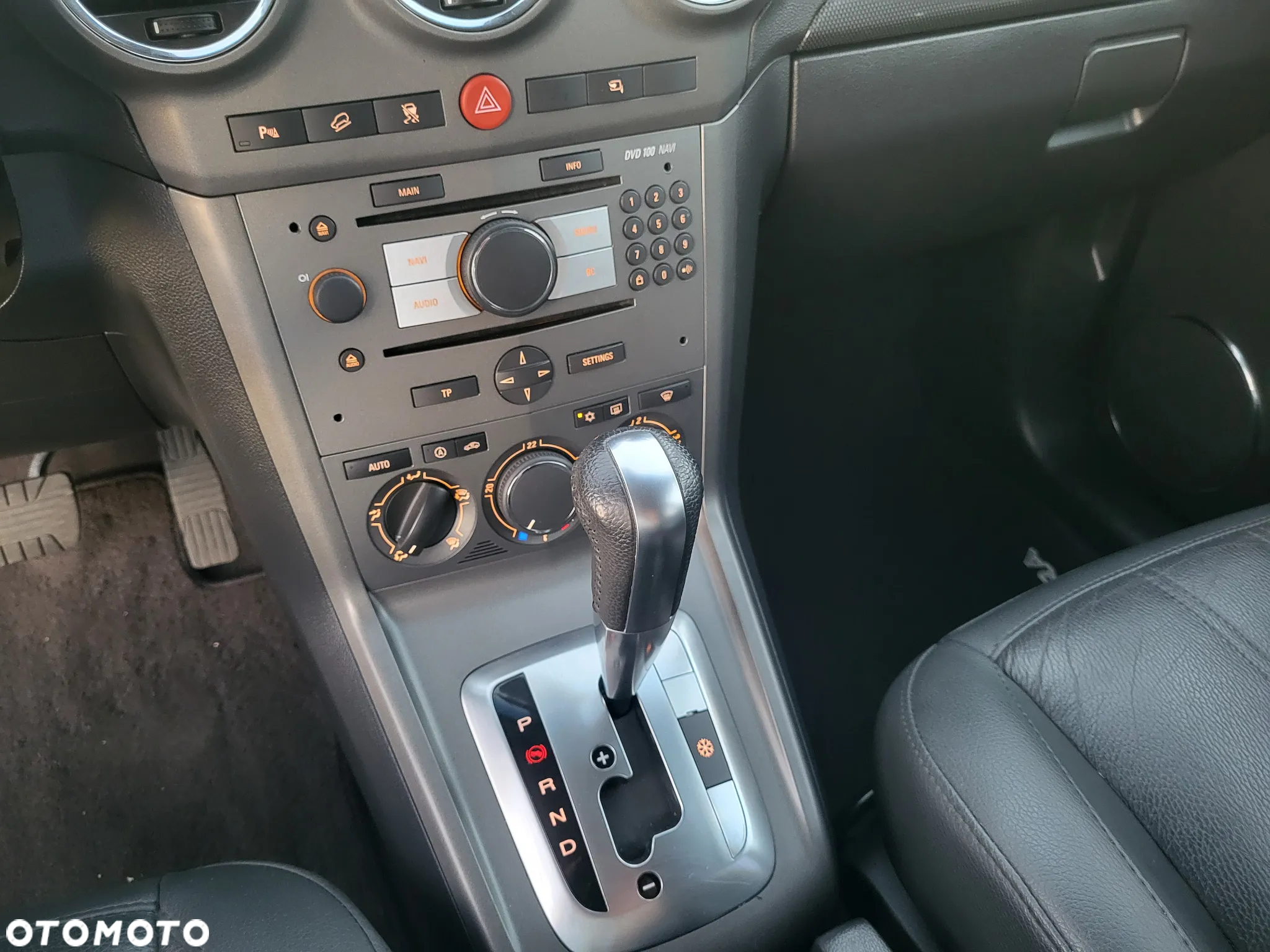 Opel Antara 2.0 CDTI Automatik 4x4 Cosmo - 17