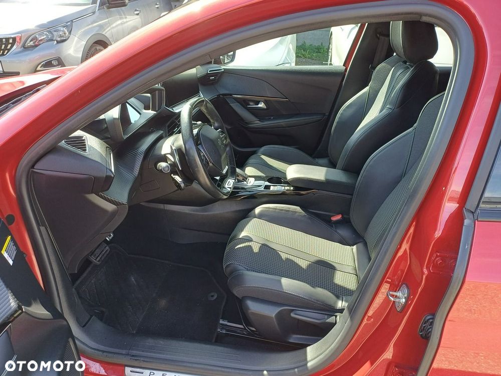 Peugeot 208 PureTech 100 EAT8 GT - 17