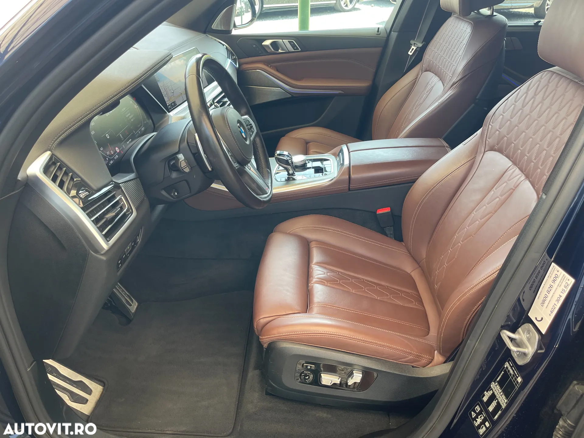 BMW X5 M M50i - 5