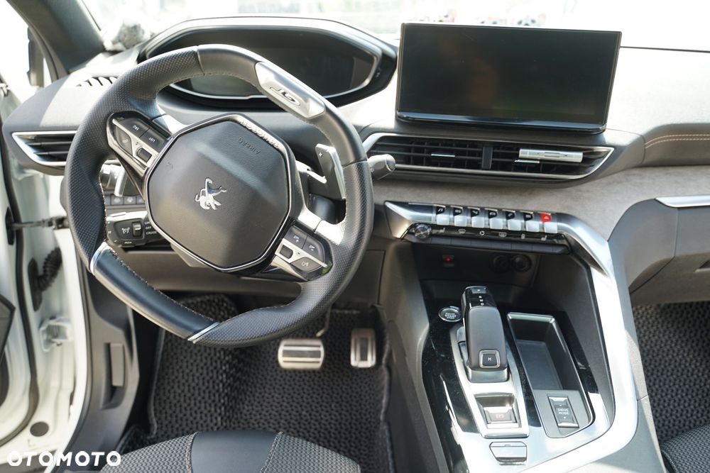 Peugeot 3008 1.5 BlueHDi GT S&S EAT8 - 20