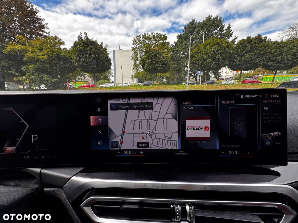 BMW Seria 3 318i Luxury Line sport - 28
