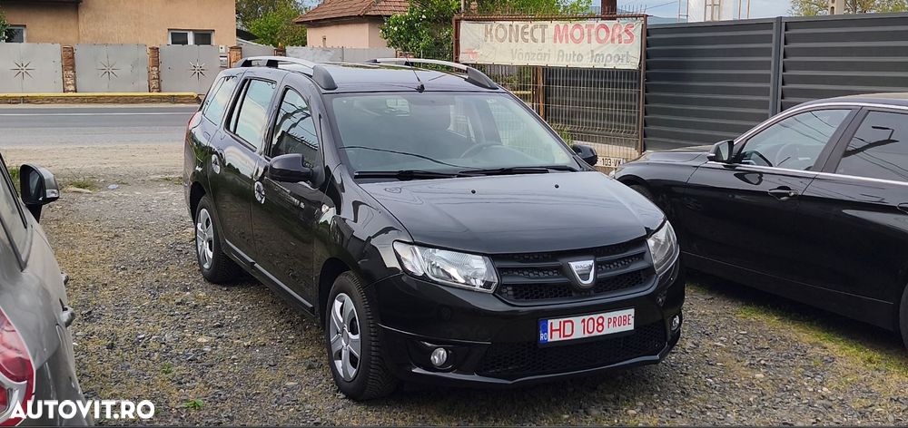 Dacia Logan 1.5 dCi 90 CP Prestige - 1