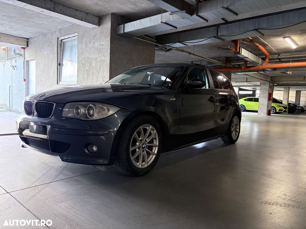 BMW Seria 1 120d DPF Aut. - 2