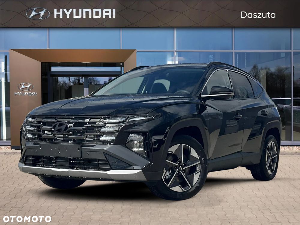 Hyundai Tucson 1.6 T-GDi Executive 2WD DCT - 1