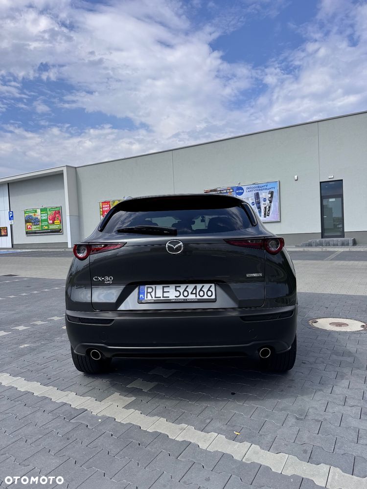 Mazda CX-30 - 8