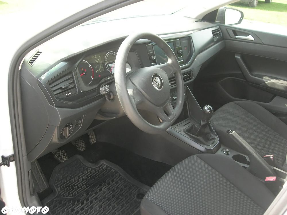 Volkswagen Polo 1.0 beats - 12
