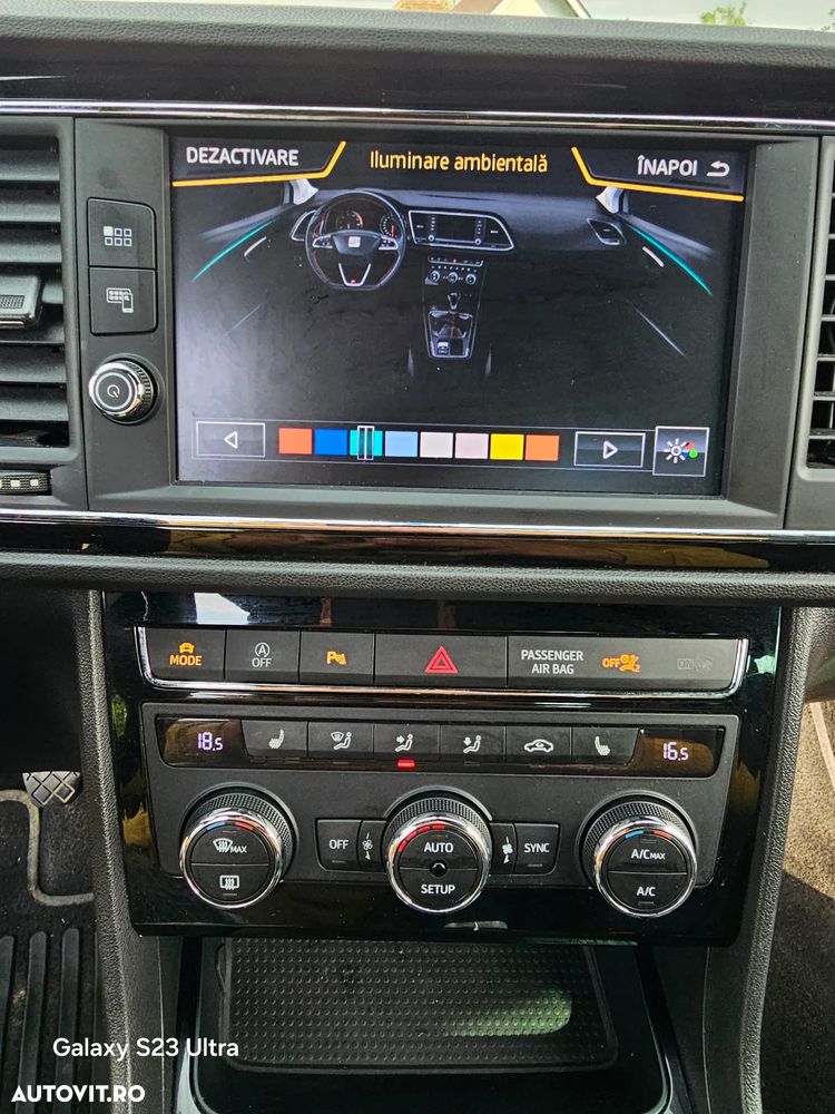 Seat Leon 2.0 TDI Start&Stop FR - 19