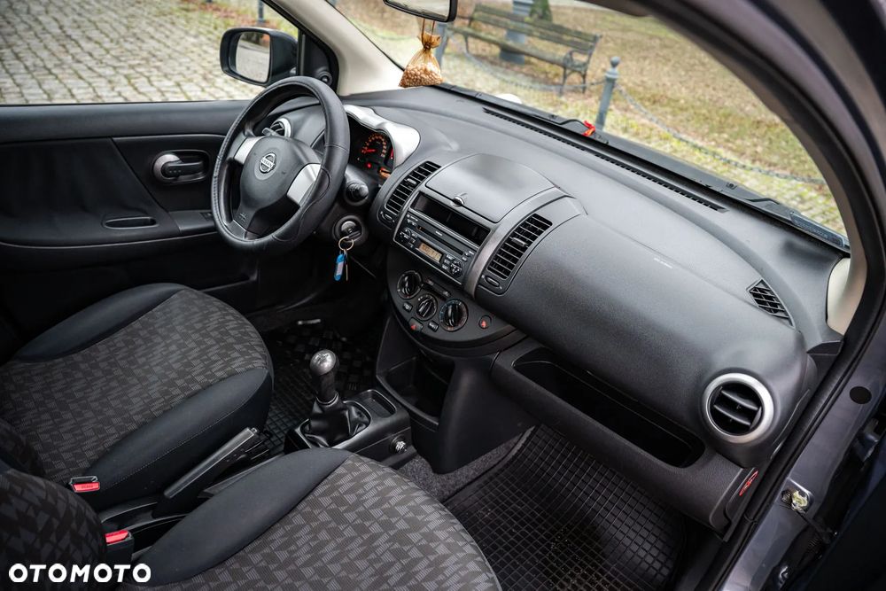 Nissan Note 1.4 Visia A/C - 22