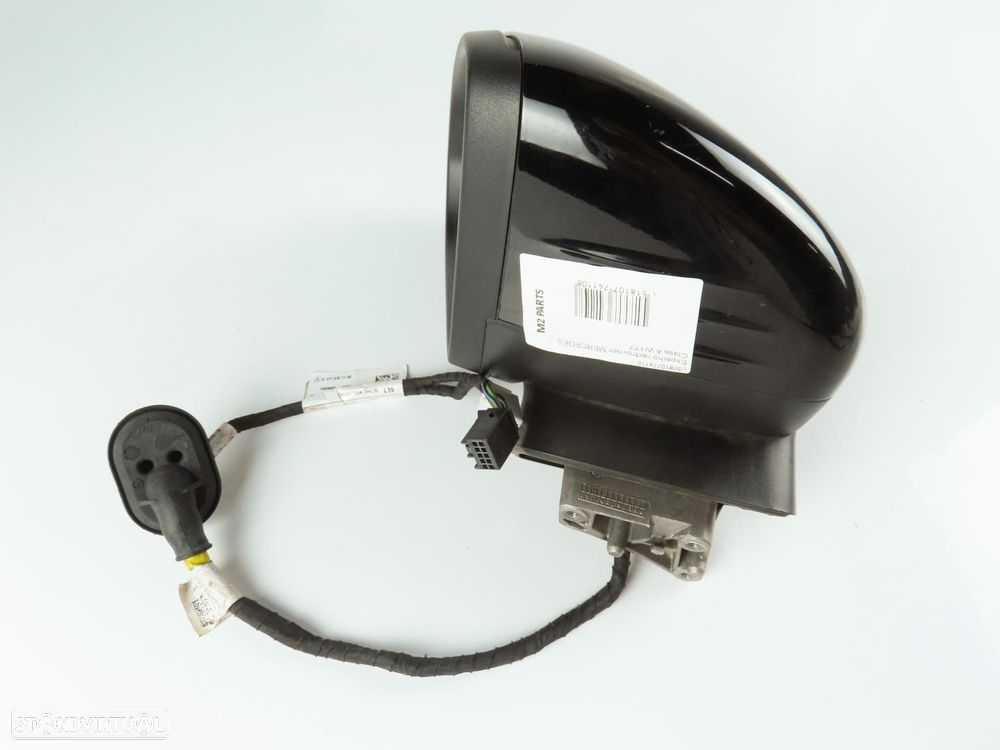 Retrovisor / Espelho Completo Esquerdo Usado / Original MERCEDES-BENZ A-CLASS (W... - 2