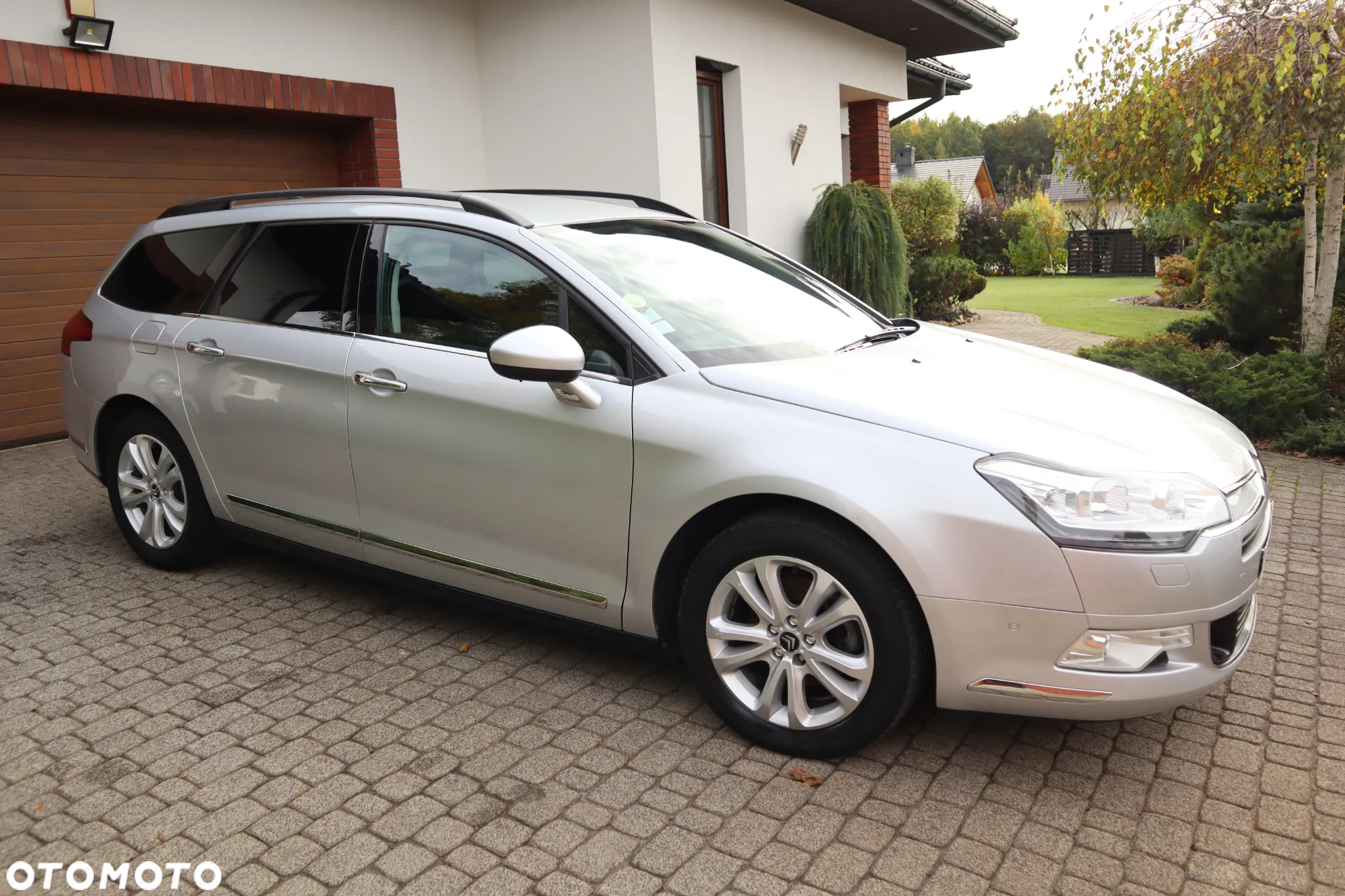 Citroën C5 Tourer HDi 140 FAP CrossTourer - 6