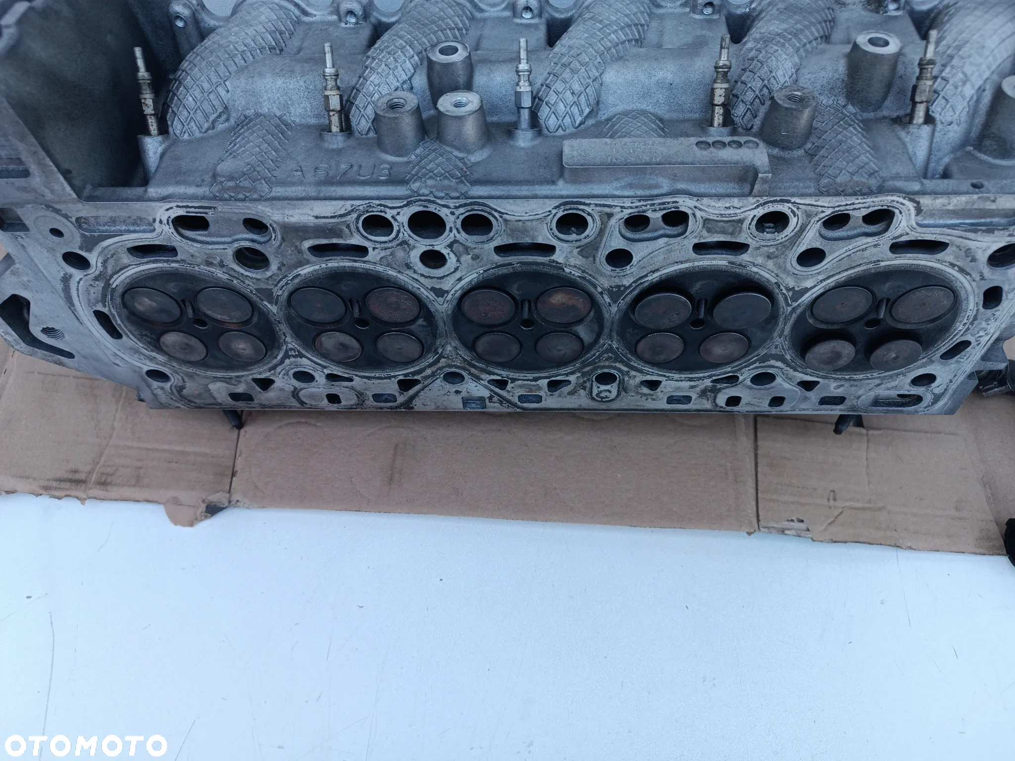 Głowica Volvo 2.0D 163KM 2.4 185KM S60 V60 XC90 - 3