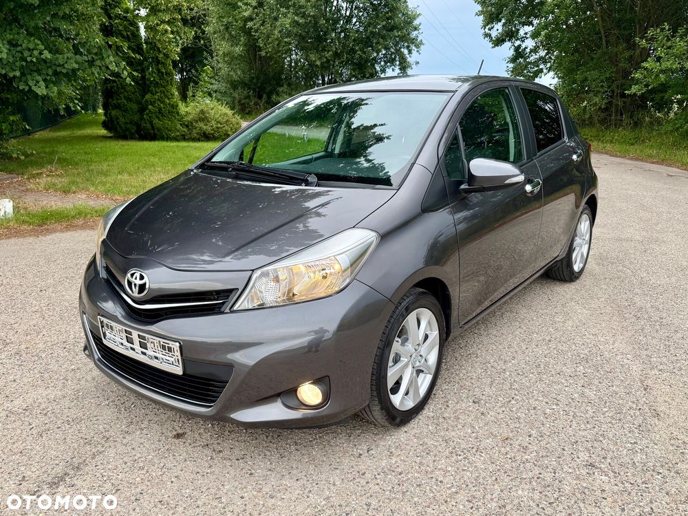 Toyota Yaris 1.0 VVT-i Trend - 35