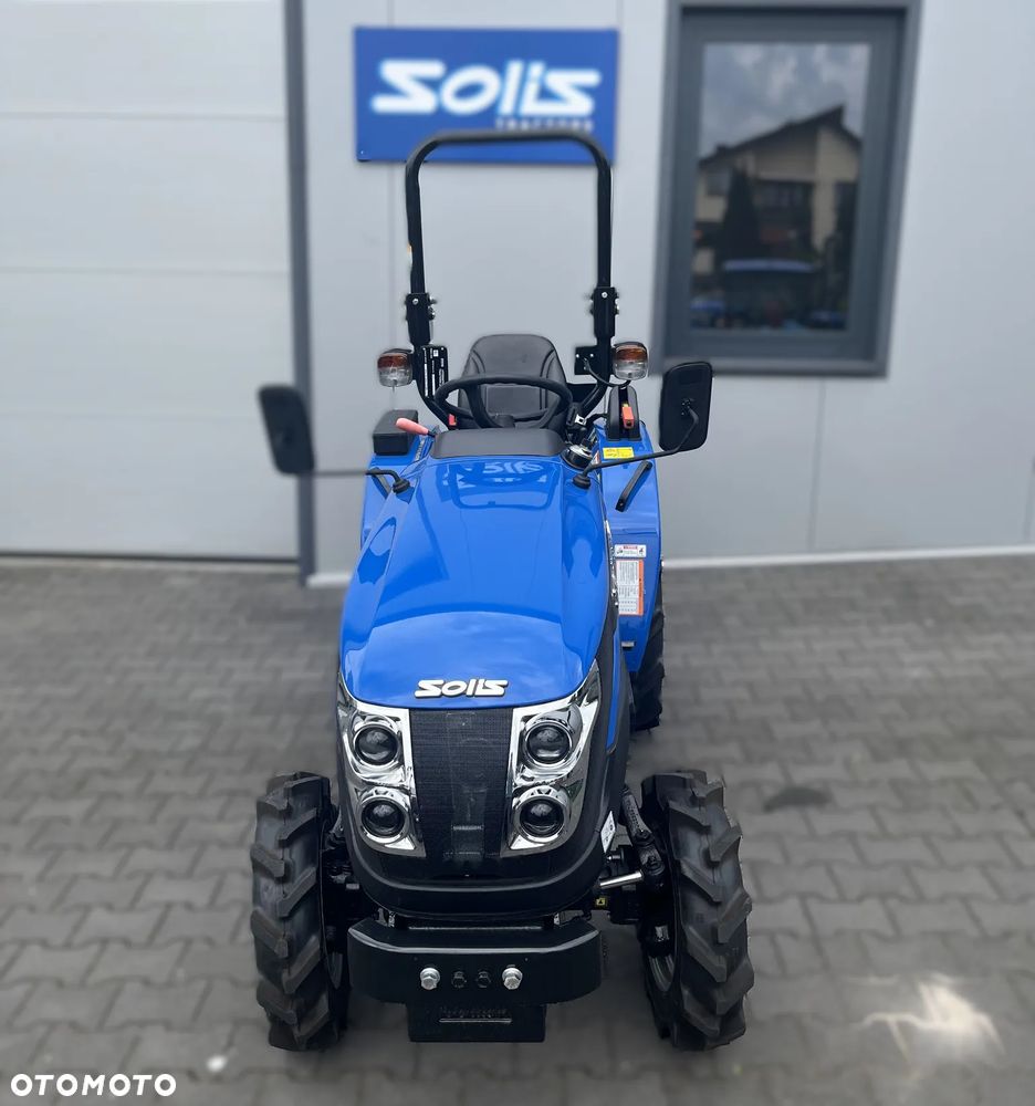 Solis 16 4WD - 8