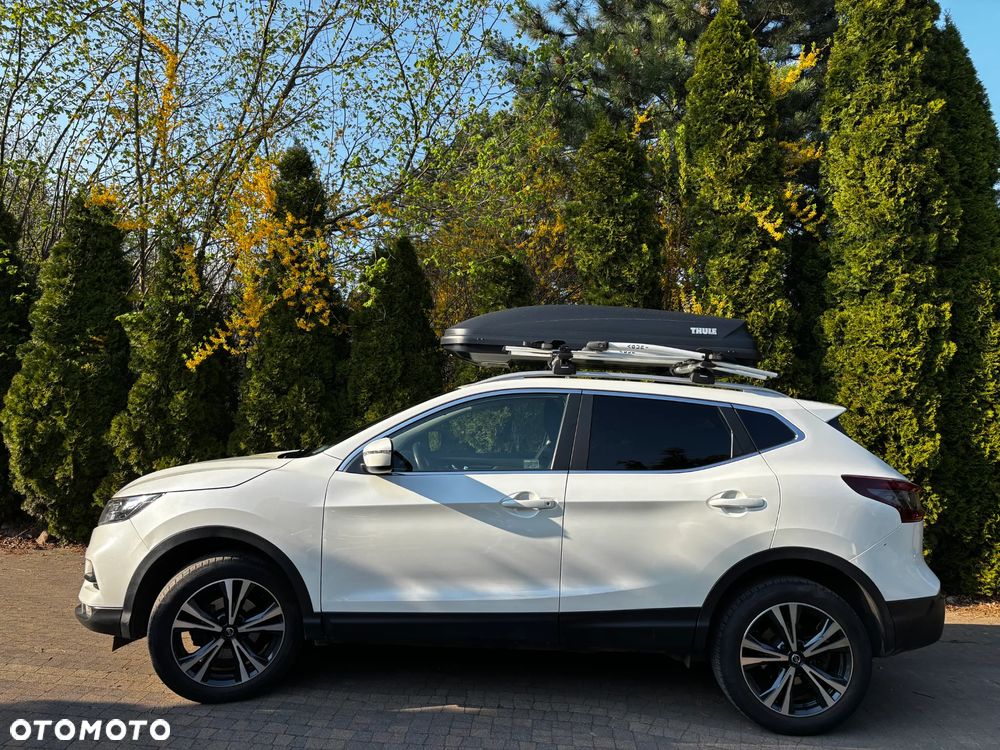 Nissan Qashqai 1.3 DIG-T N-Style EU6d - 4