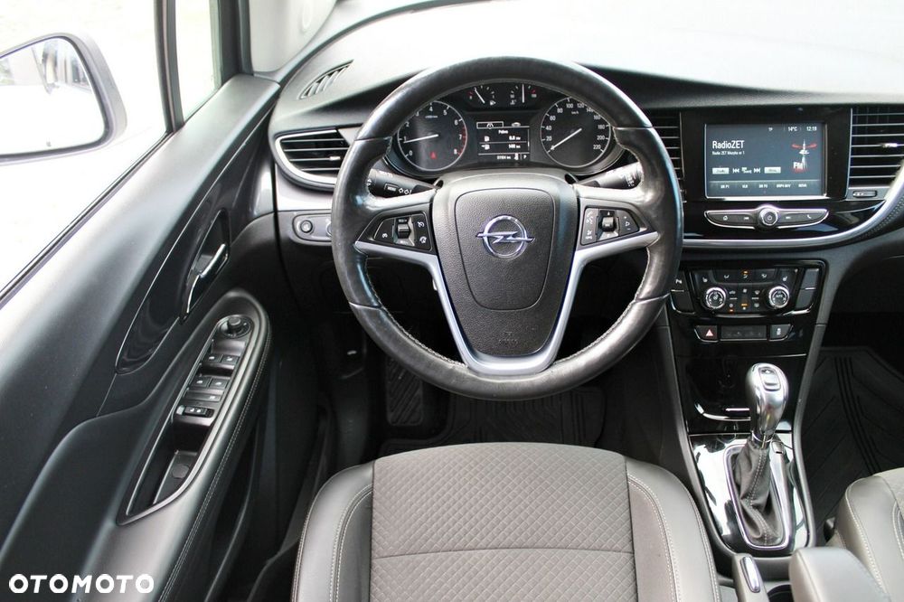 Opel Mokka X 1.4 Automatik Edition - 12