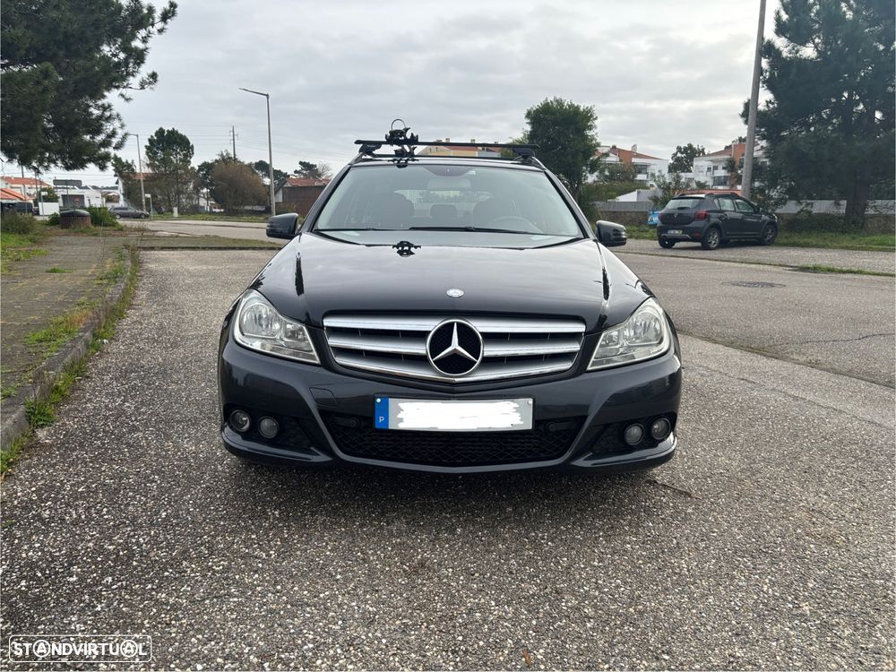 Mercedes-Benz C 220 CDi Avantgarde - 2