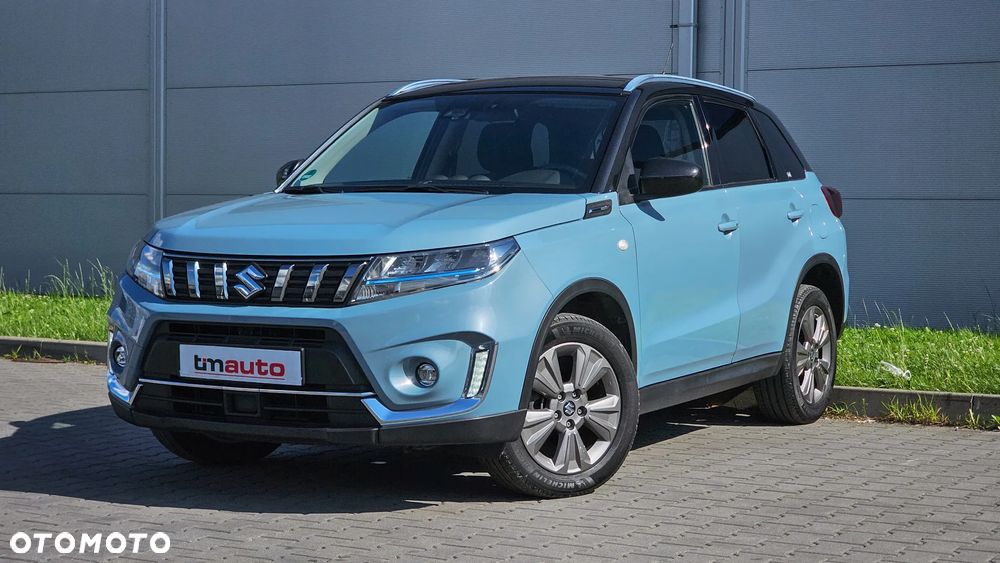 Suzuki Vitara 1.5 Strong Hybrid Premium 4WD AGS - 4