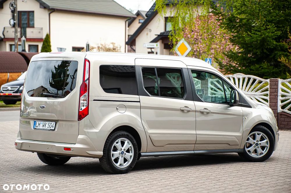 Ford Tourneo Connect Grand 1.6 TDCi Titanium - 10