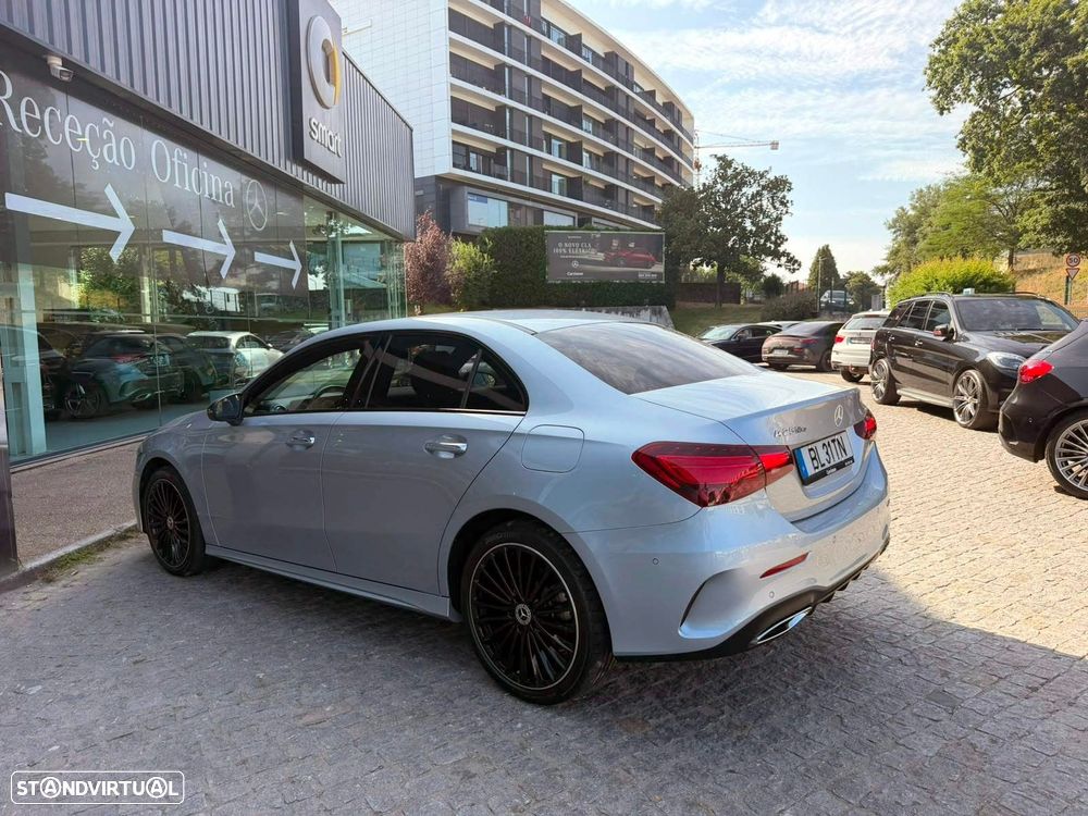 Mercedes-Benz A 250 Limousine e - 6