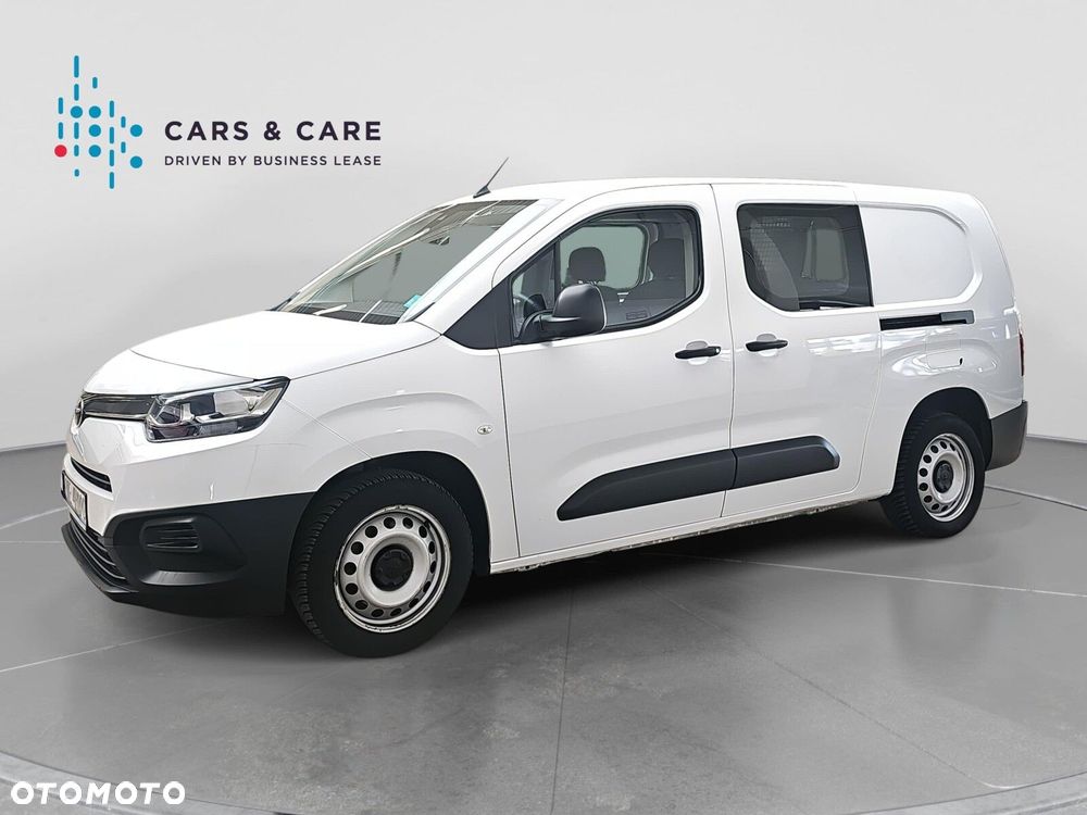 Toyota ProAce 2.3T 1.5D-4D 100KM long FurgonBrygActive - 25