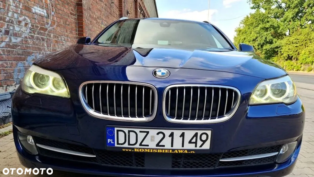BMW Seria 5 530d xDrive Touring Sport-Aut - 5