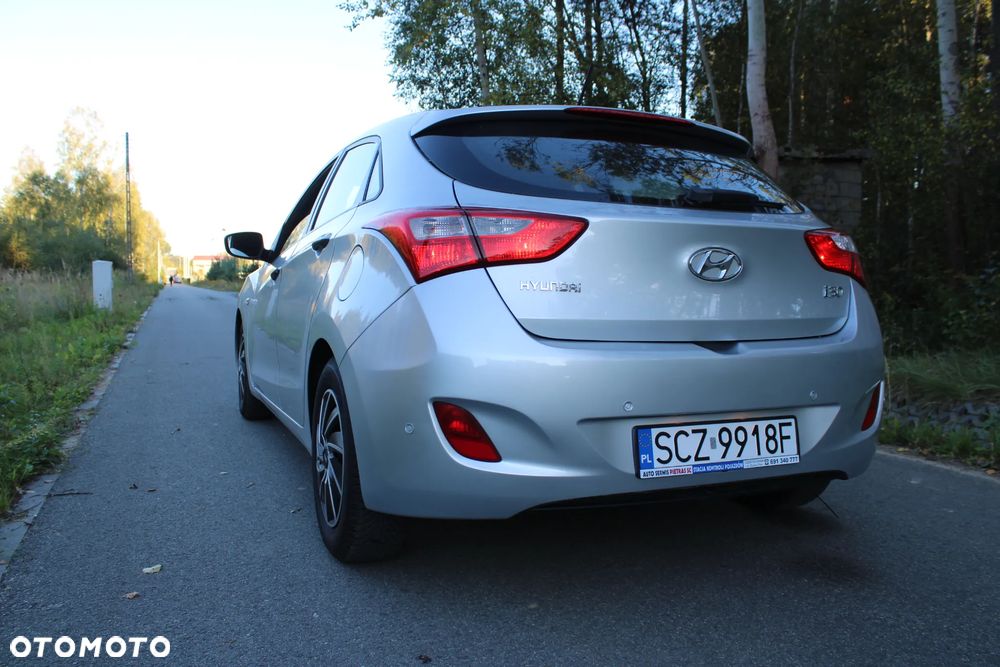 Hyundai i30 1.4 Style - 16