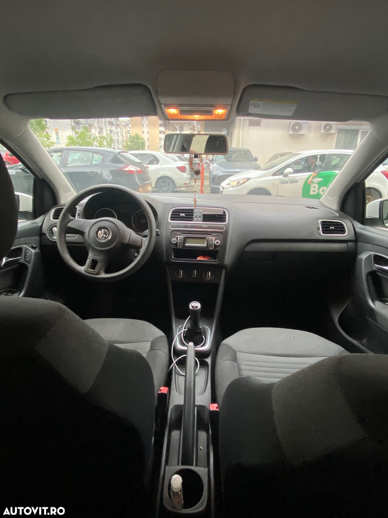 Volkswagen Polo 1.6 TDI CR DPF Trendline - 8