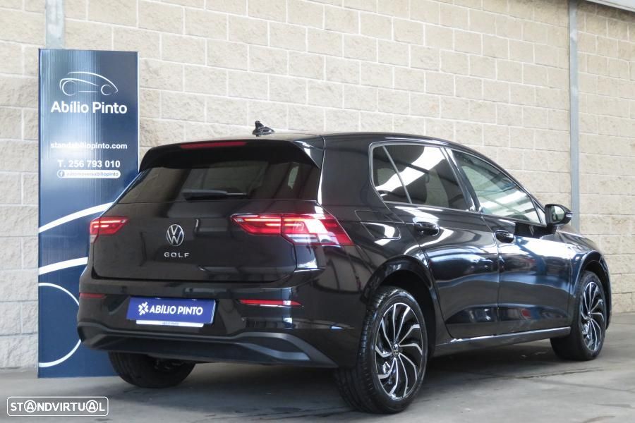 VW Golf 1.0 TSI Life - 33