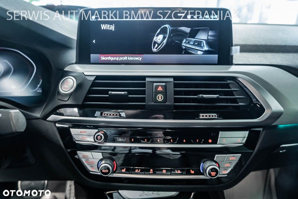 BMW X4 xDrive30d mHEV M Sport sport - 14