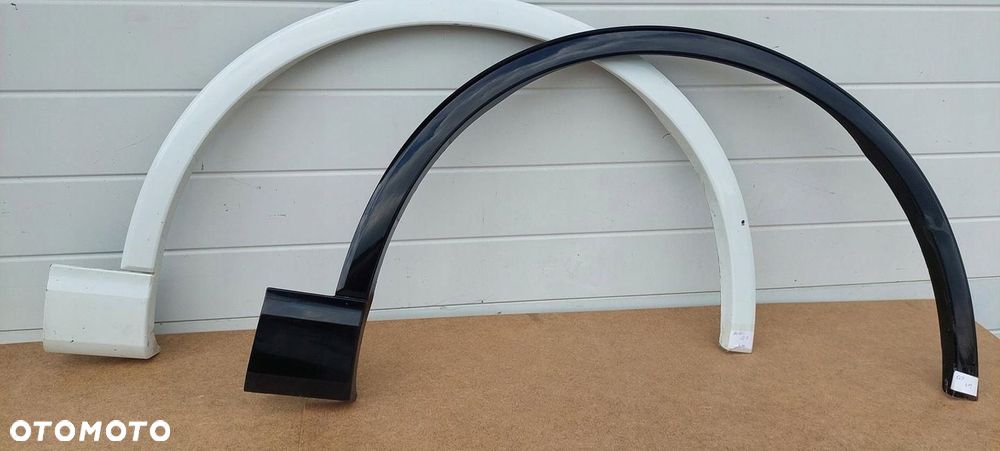 AUDI Q7 4M S-LINE listwa prawa LIFTING - 1